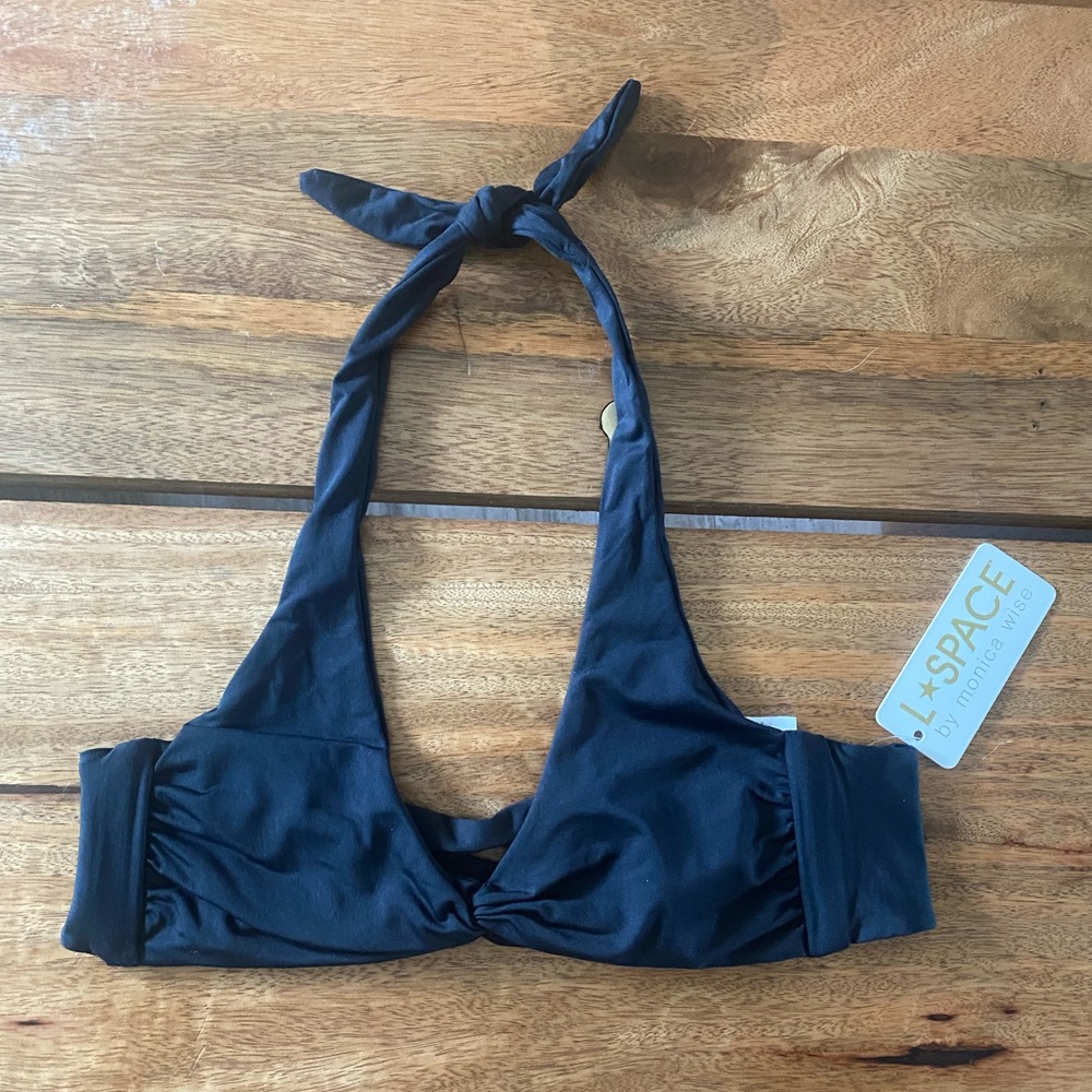 L*space bikini top